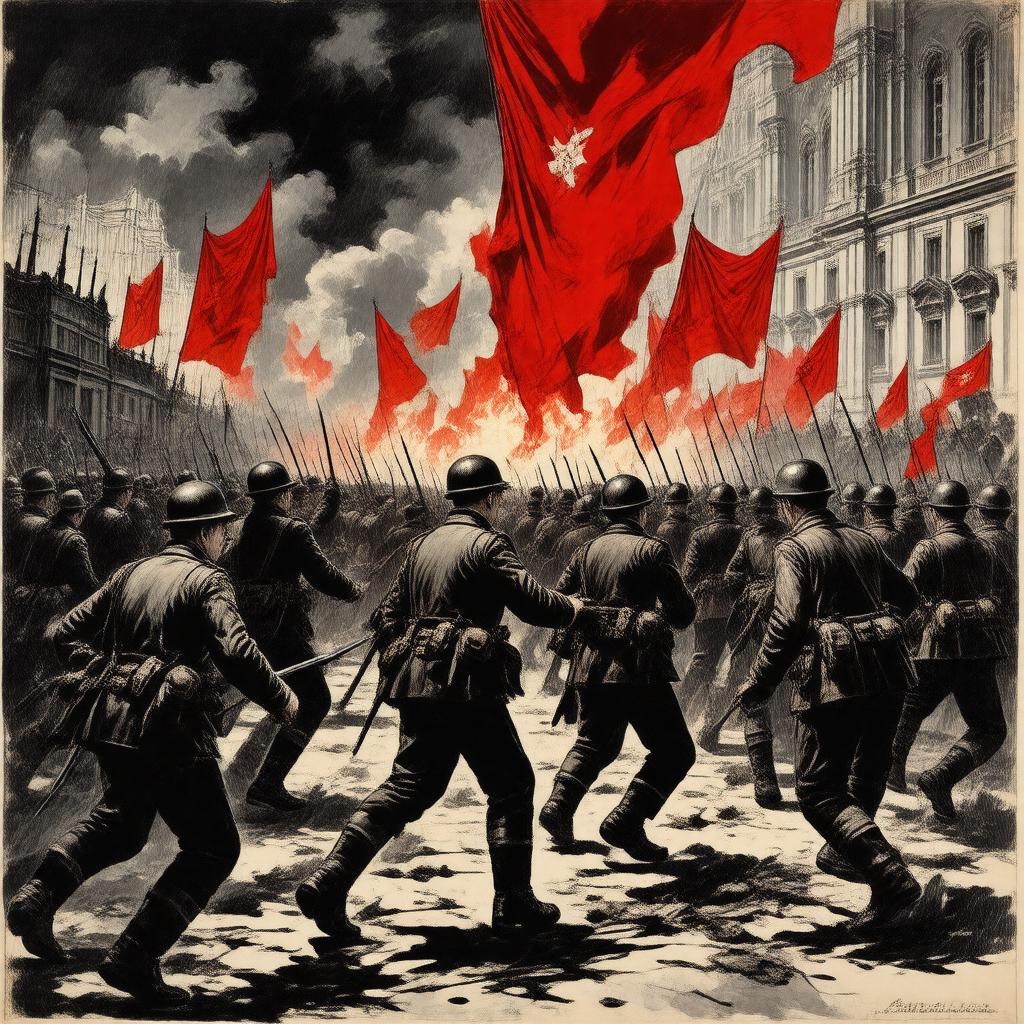 Spartacist uprising